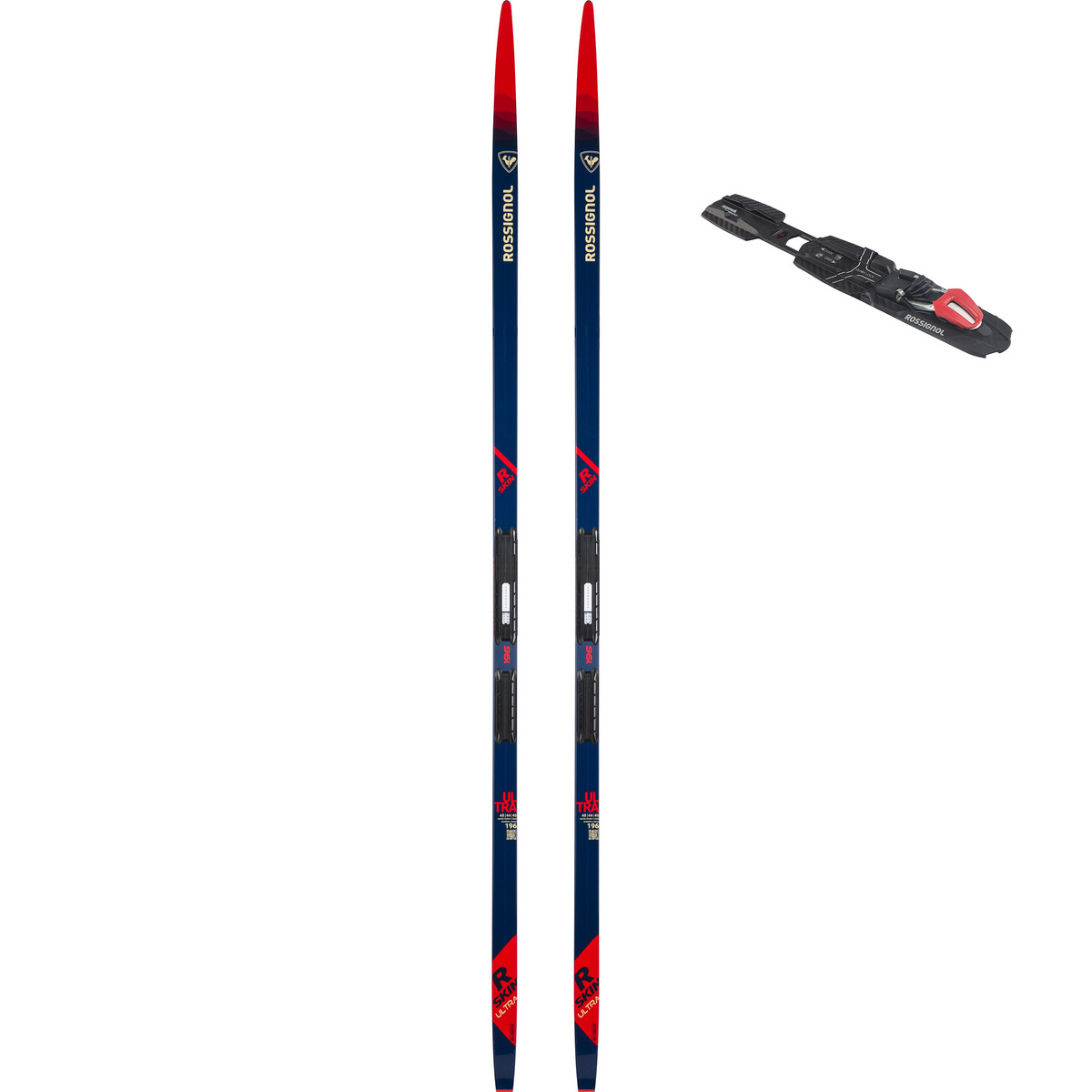 Rossignol R-Skin Ultra Stiff + R-Classic Classicset 23/24 von Rossignol