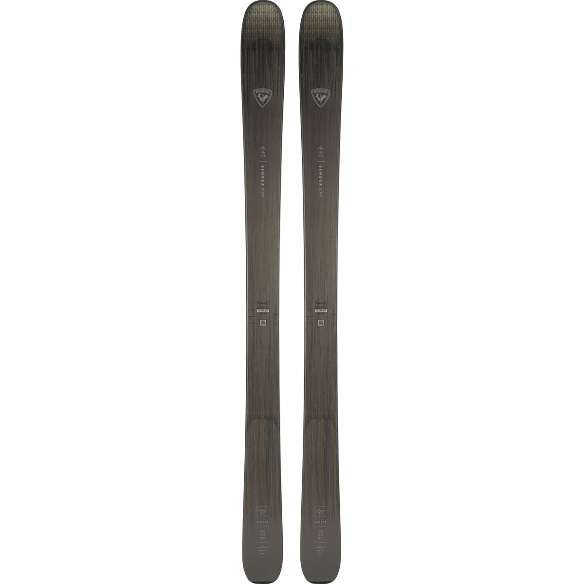 Rossignol Sender 104 TI Freerideski 23/24 von Rossignol