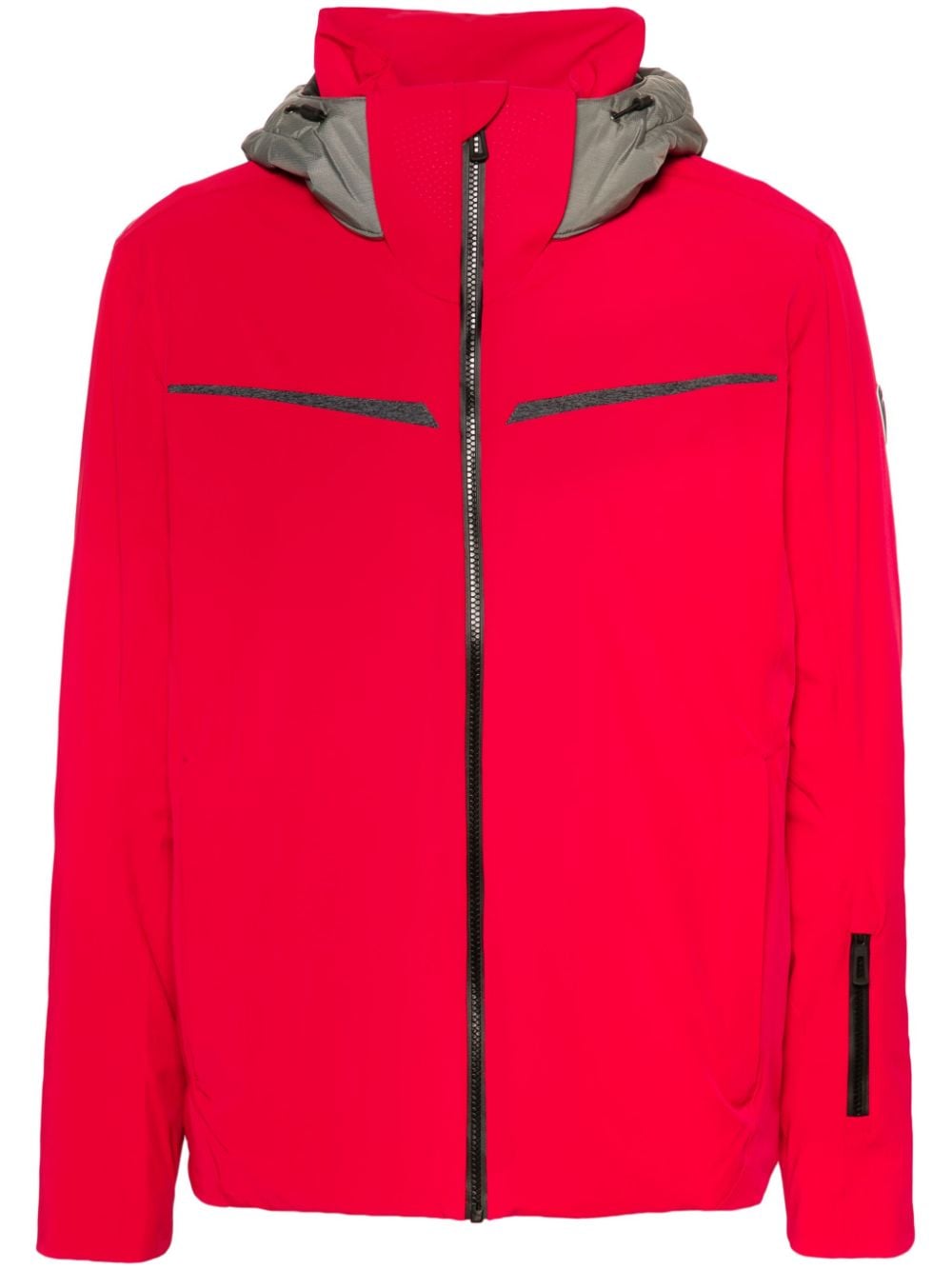 Rossignol Strato STR ski jacket - Red von Rossignol