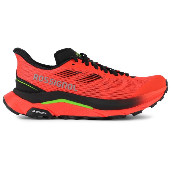 Rossignol - Vezor - Trailrunningschuhe Gr 10 rot von Rossignol