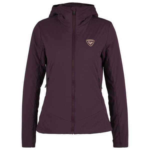 Rossignol - Women's Opside Hoodie Jacket - Kunstfaserjacke Gr L;M grau;schwarz von Rossignol