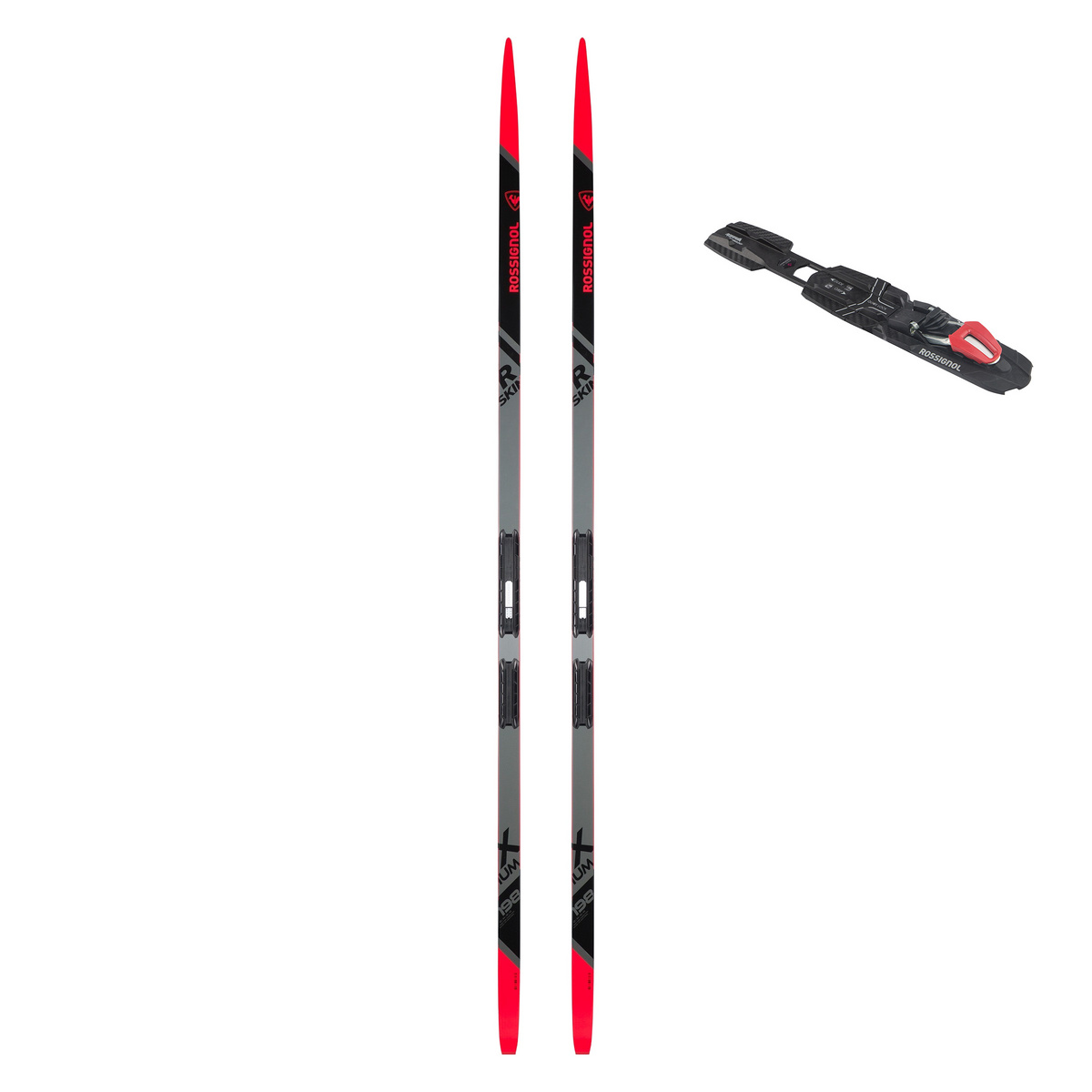 Rossignol X-Ium R-Skin + R-Classic Classicset 23/24 von Rossignol