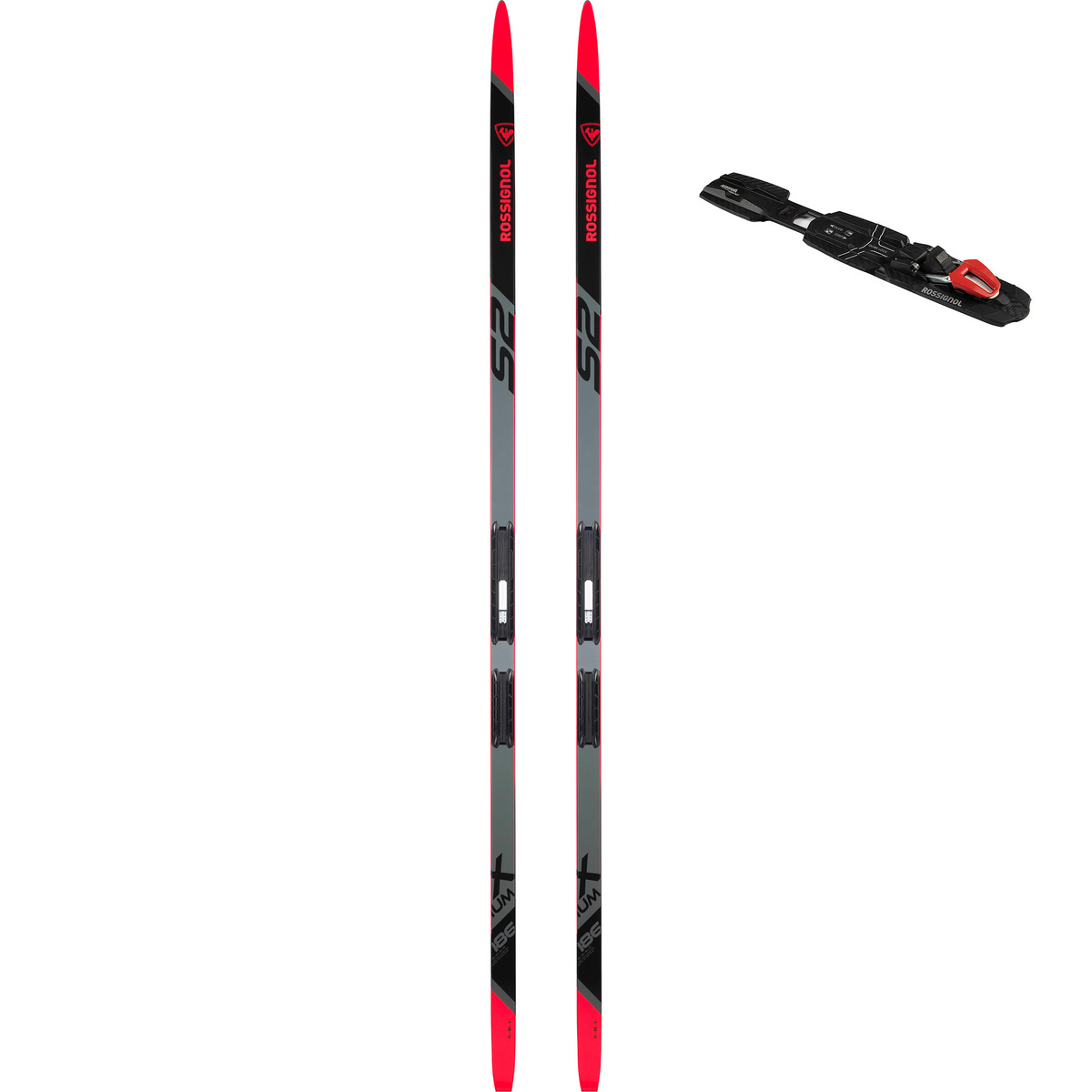 Rossignol X-Ium Skt + R-Skate Skatingset 23/24 von Rossignol