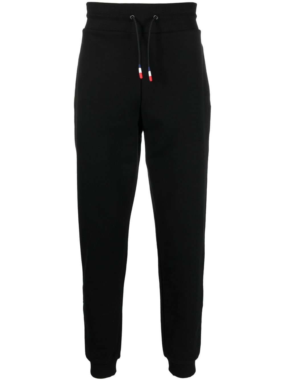 Rossignol drawstring-waist cotton track-pants - Black von Rossignol