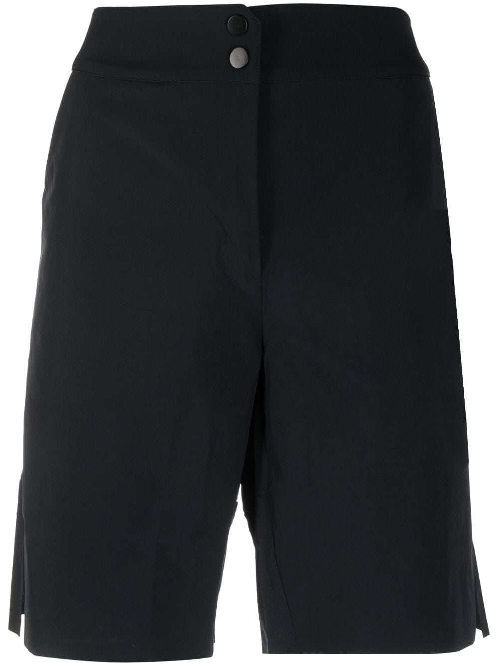 Rossignol logo-print panelled running shorts - Black von Rossignol