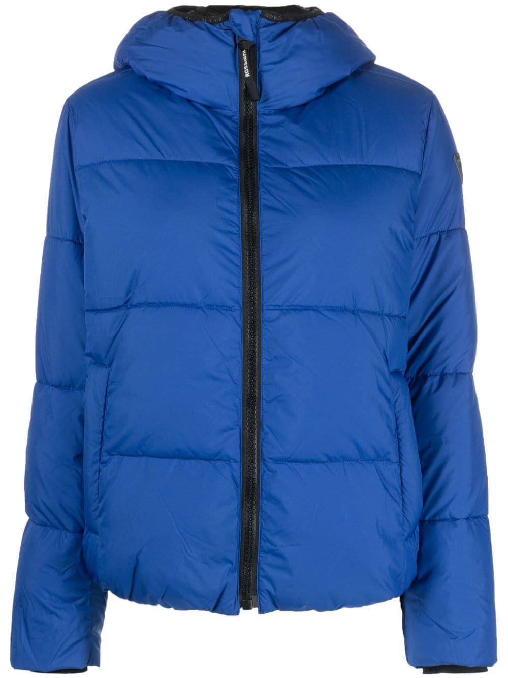 Rossignol padded zip-fastening jacket - Blue von Rossignol