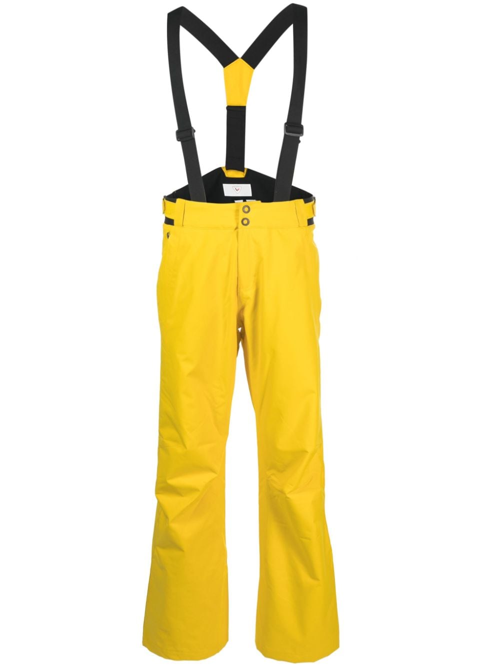 Rossignol straight-leg ski trousers - Yellow von Rossignol