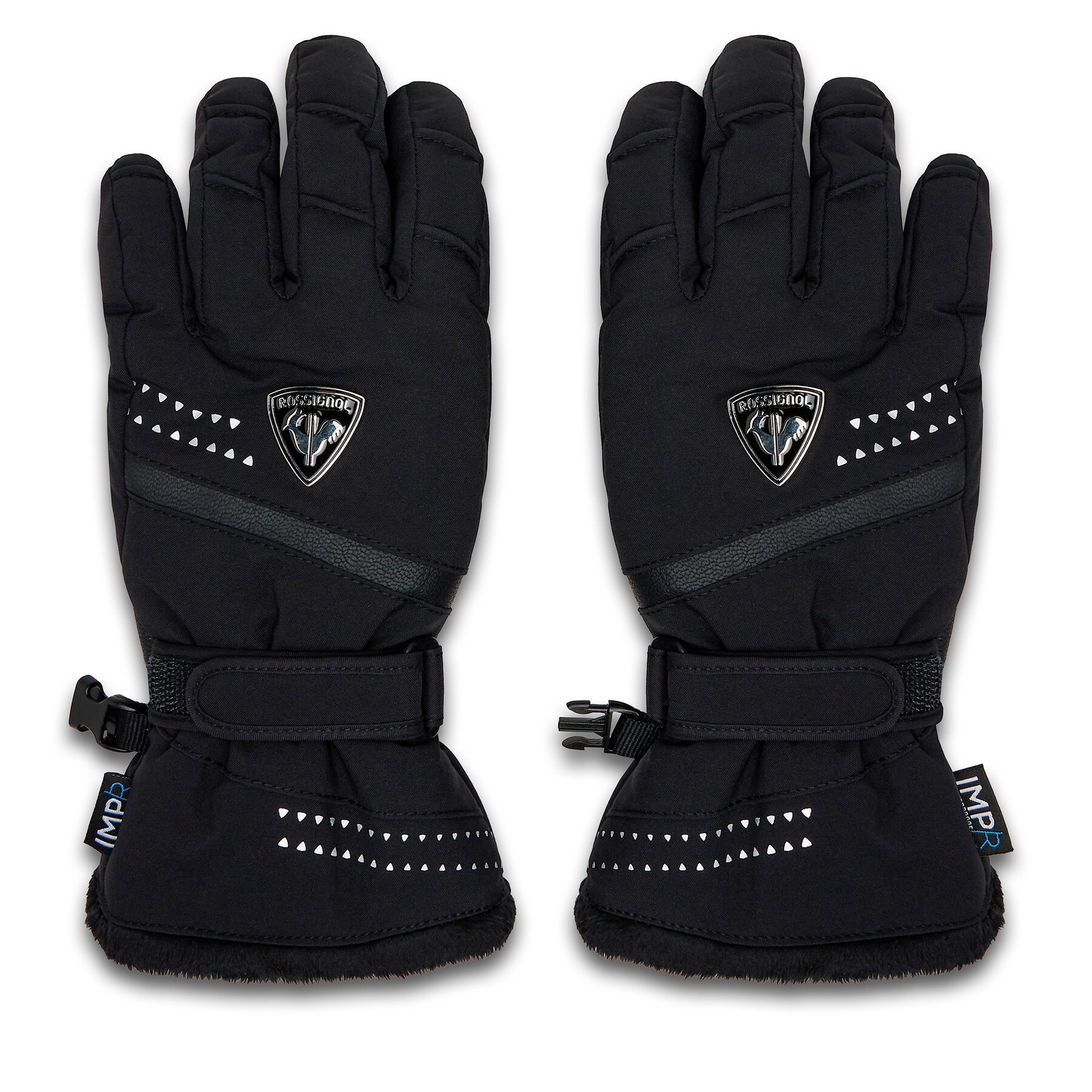 Skihandschuhe Rossignol W Nova Impr RLMWG08 Schwarz Skihandschuhe Rossignol W Nova Impr RLMWG08 Schwarz von Rossignol