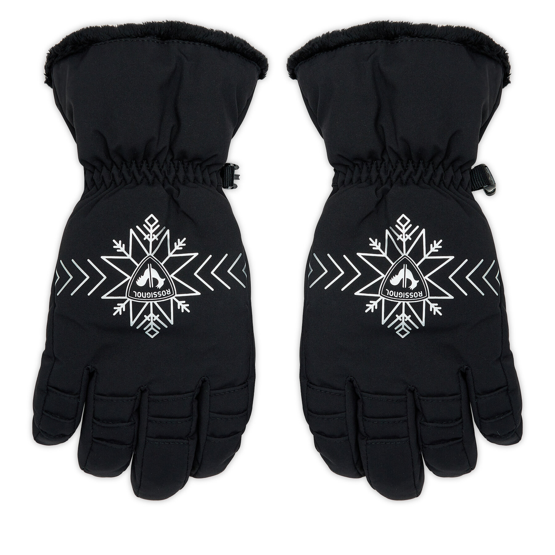Skihandschuhe Rossignol W Perfy G RLMWG12 Schwarz Skihandschuhe Rossignol W Perfy G RLMWG12 Schwarz von Rossignol
