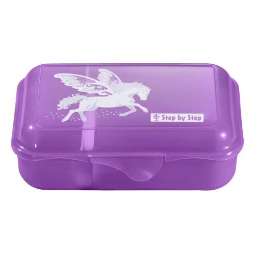 Rotho Lunchbox Dreamy Pegasus Shadow, Lila Rotho Lunchbox Dreamy Pegasus Shadow, Lila von Rotho