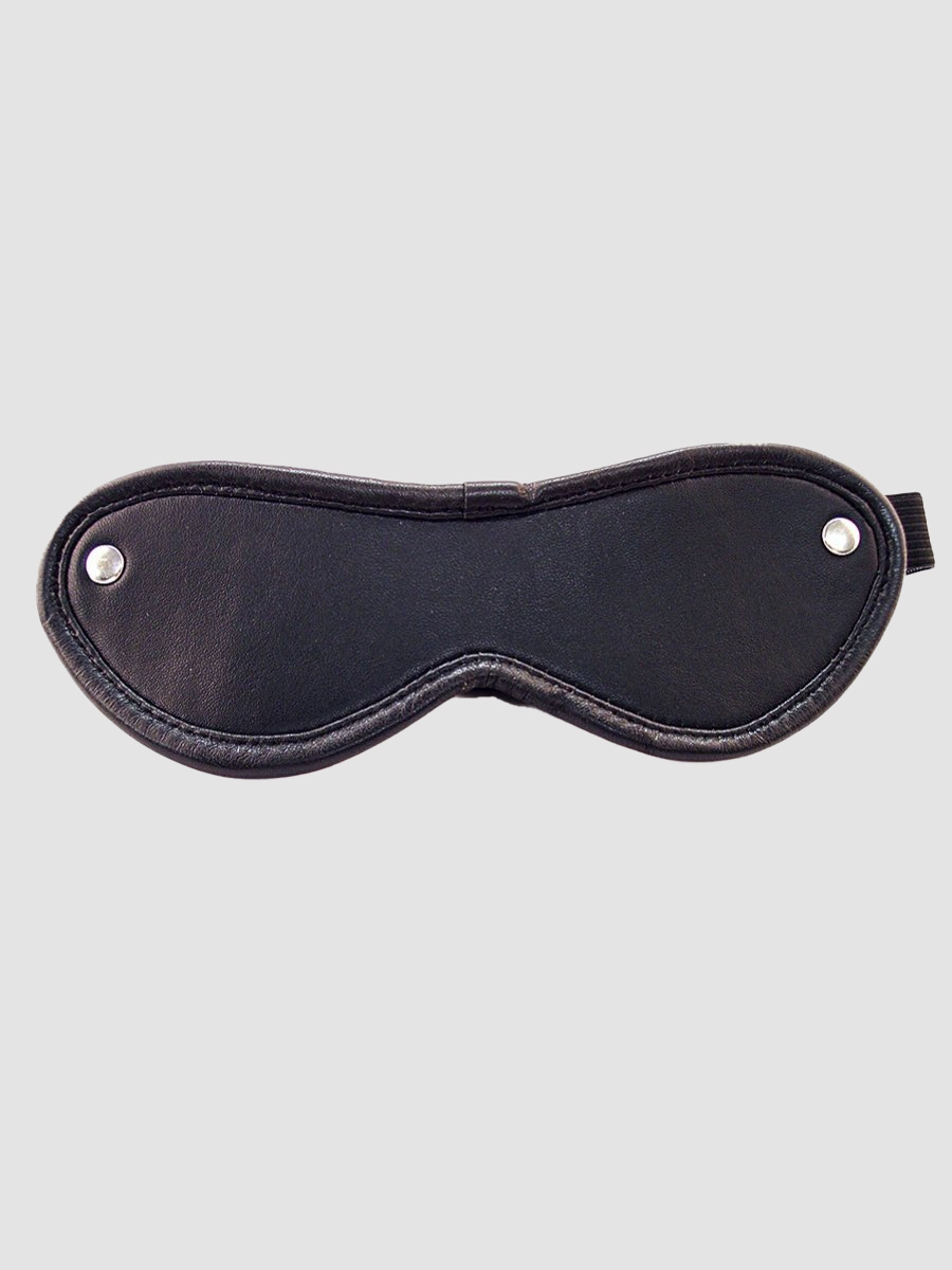 Rouge Blindfold Augenbinde, Anfängergeeignet, Schwarz - Amorana Rouge Blindfold Augenbinde, Anfängergeeignet, Schwarz - Amorana von Rouge