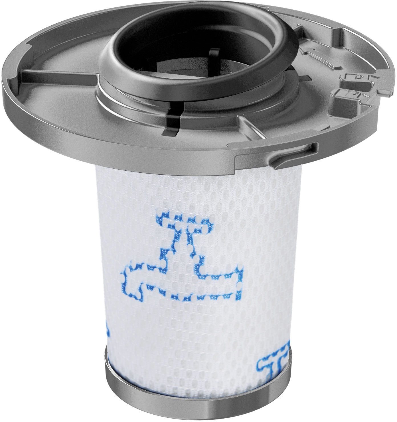 Rowenta Motorschutzfilter »ZR009006«, (1 tlg.), Zubehör vor dem Motor des XForce Flex 8.60 von Rowenta