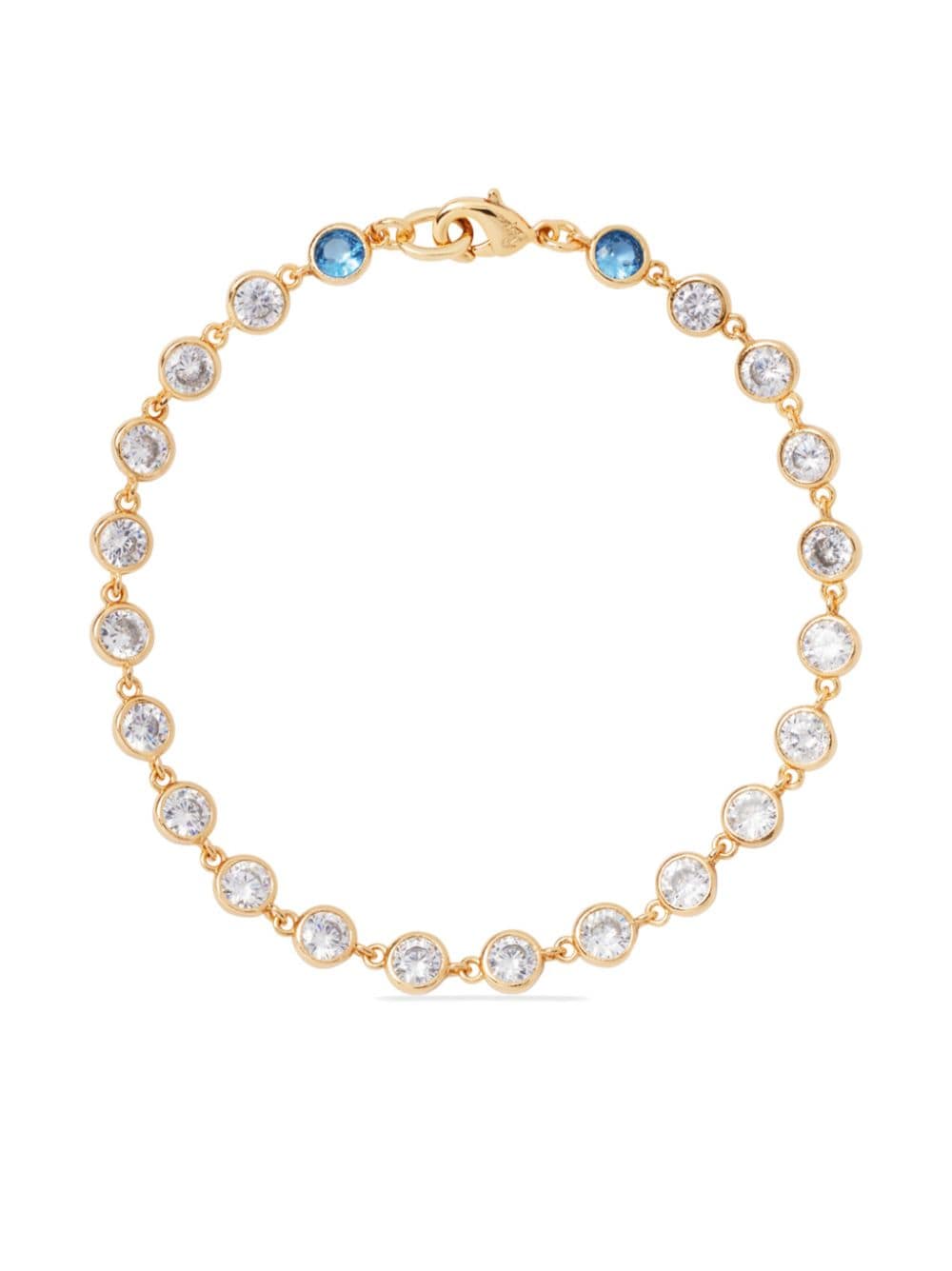 Roxanne Assoulin Diamond Life bracelet - Gold von Roxanne Assoulin