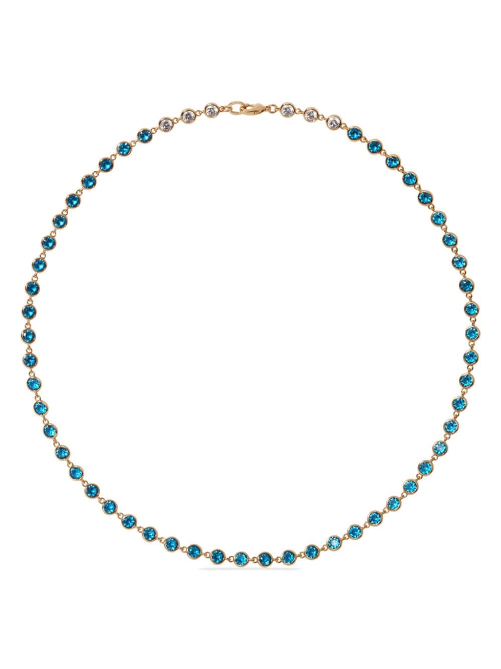 Roxanne Assoulin Diamond Life necklace - Gold von Roxanne Assoulin