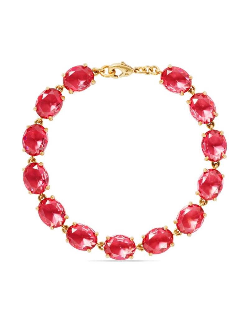 Roxanne Assoulin The Royals beaded bracelet - Gold von Roxanne Assoulin