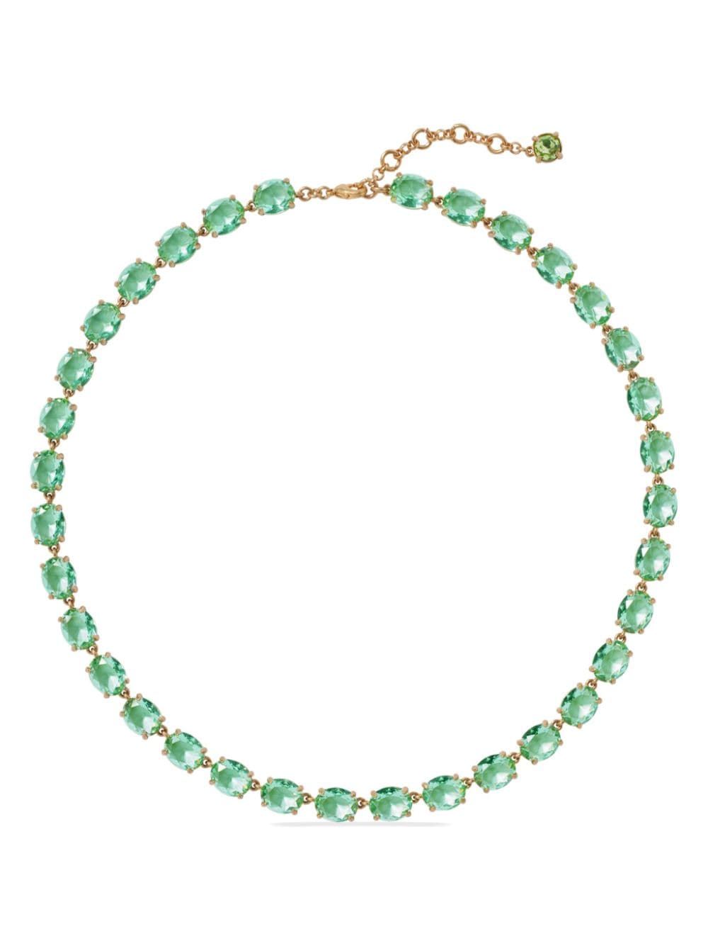 Roxanne Assoulin The Royals gemstone necklace - Gold von Roxanne Assoulin