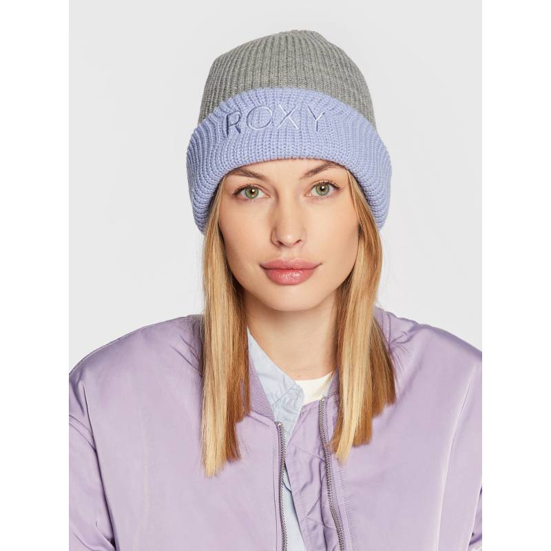 Mütze Roxy ERJHA04008 Grau von Roxy