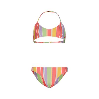 Ocean Treasure Triangle Mädchen Bikini von Roxy