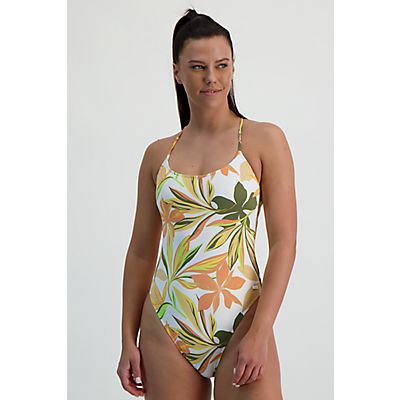 Printed Beach Classics A-C Cup Damen Badeanzug von Roxy