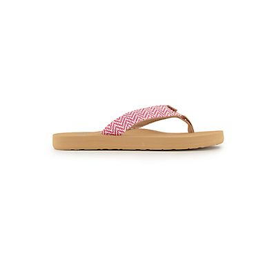 RG Porto Raffia Kinder Flip Flop RG Porto Raffia Kinder Flip Flop von Roxy