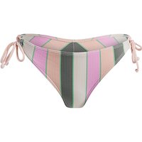 ROXY Damen Bikinihose Vista Stripe bunt | M von Roxy