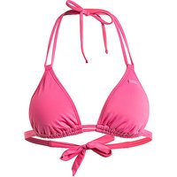 ROXY Damen Bikinioberteil Beach Classics pink | S von Roxy