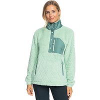 ROXY Damen Funktions-Fleece Alabama mint | L von Roxy