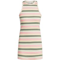 ROXY Damen Kleid Back To Beautiful bunt | M von Roxy