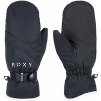 ROXY Damen Skifauster Jetty  Solid schwarz | XL von Roxy