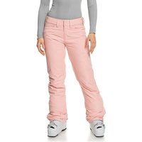 ROXY Damen Snowboardhose Backyard rosa | S von Roxy