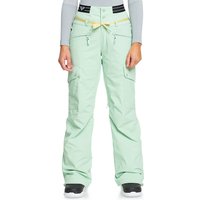 ROXY Damen Snowboardhose Passive Lines mint | S von Roxy