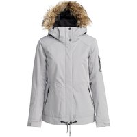 ROXY Damen Snowboardjacke Meade grau | L von Roxy