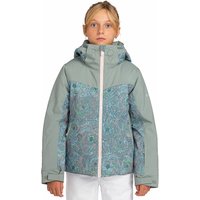 ROXY Mädchen Snowboardjacke Free Jet Block bunt | 140 von Roxy