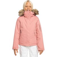 ROXY Mädchen Snowboardjacke Meade  rosa | 152 von Roxy