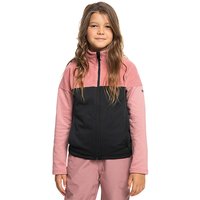 ROXY Mädchen Snowboardsweater Sidley  rosa | 152 von Roxy