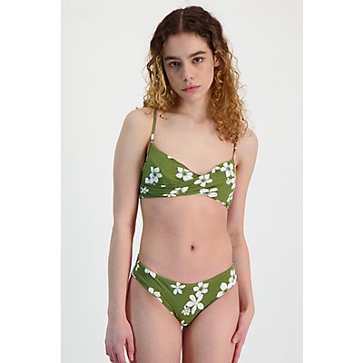 Retro Reversible Bralette A-C Cup Damen Bikini Retro Reversible Bralette A-C Cup Damen Bikini von Roxy