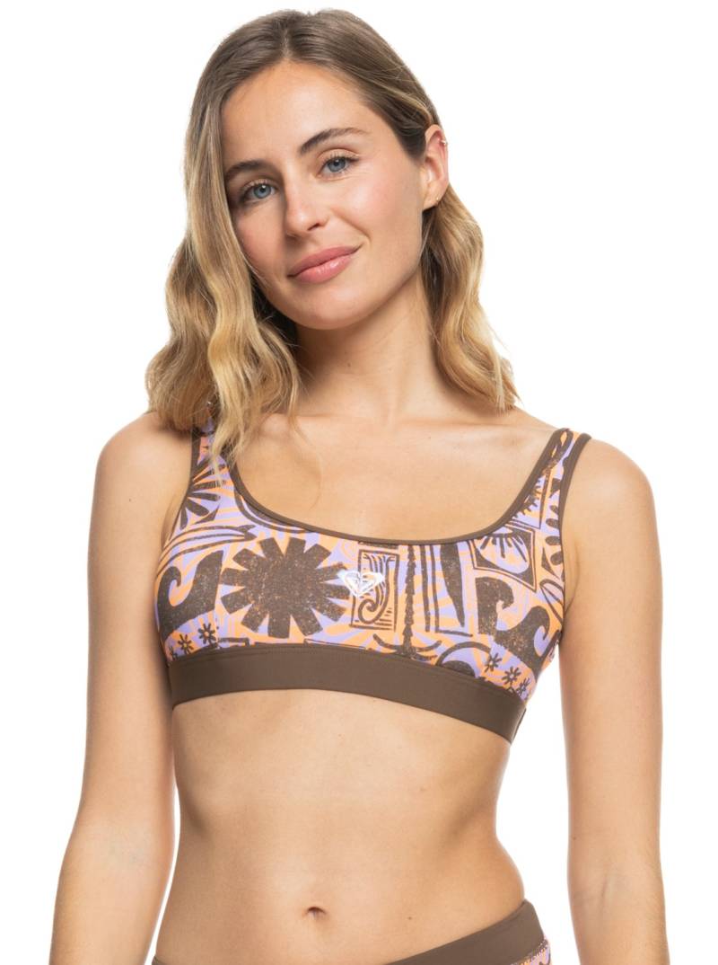 Roxy Bade-Shirt »Throw Back« von Roxy