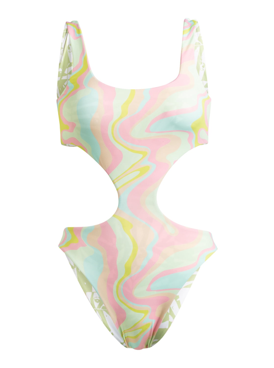 Roxy Badeanzug »Tropics Hype« Roxy Badeanzug »Tropics Hype« von Roxy