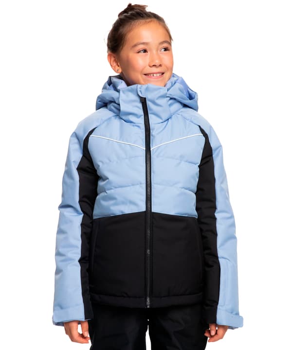 Roxy Bamba Snowboardjacke lila von Roxy