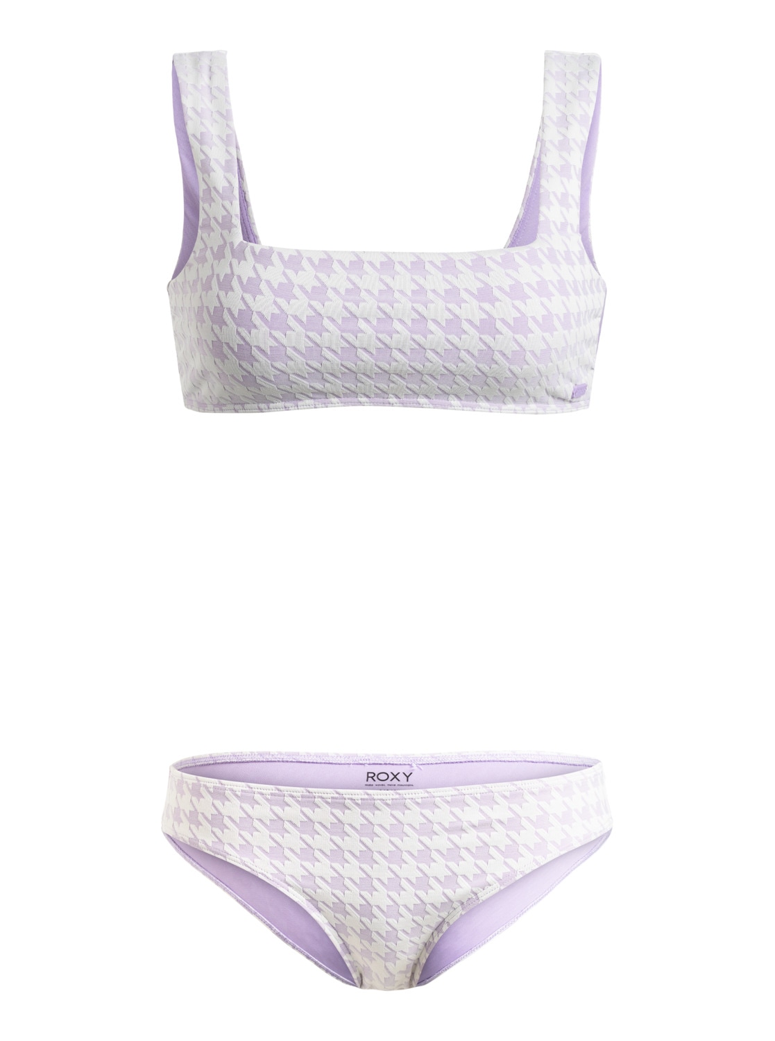 Roxy Bandeau-Bikini »Check It« Roxy Bandeau-Bikini »Check It« von Roxy