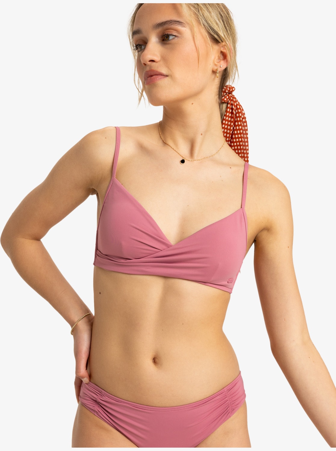 Roxy Bandeau-Bikini-Top »Beach Classics« Roxy Bandeau-Bikini-Top »Beach Classics« von Roxy