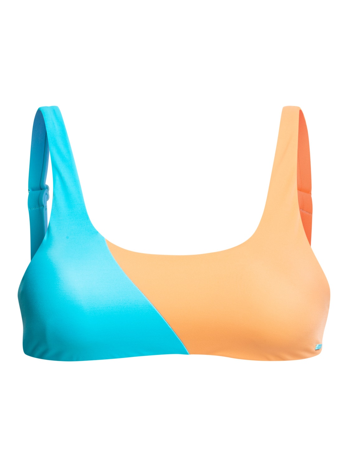 Roxy Bandeau-Bikini-Top »Colorblock Party« von Roxy