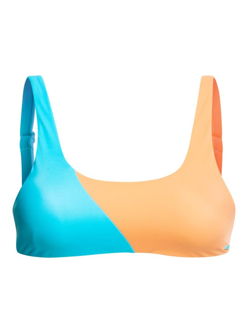 Roxy Bandeau-Bikini-Top »Colorblock Party« von Roxy