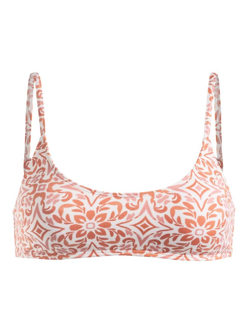 Roxy Bandeau-Bikini-Top »Fresco Tile« von Roxy