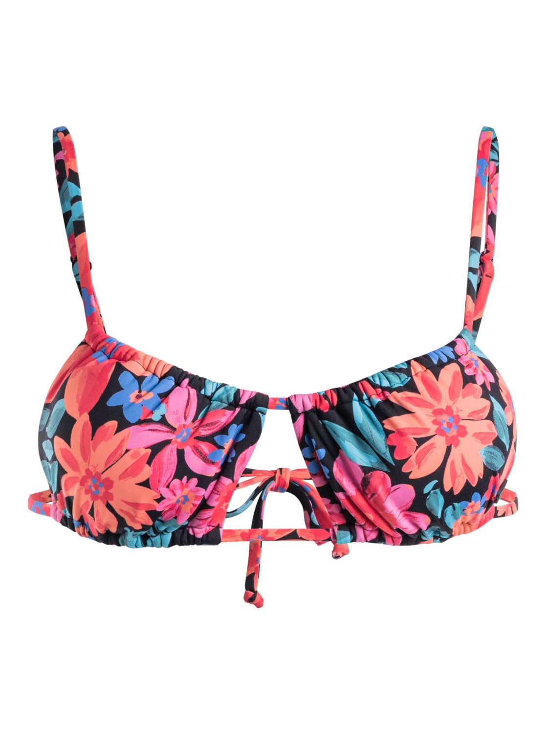 Roxy Bandeau-Bikini-Top »Printed Beach Classics« Roxy Bandeau-Bikini-Top »Printed Beach Classics« von Roxy