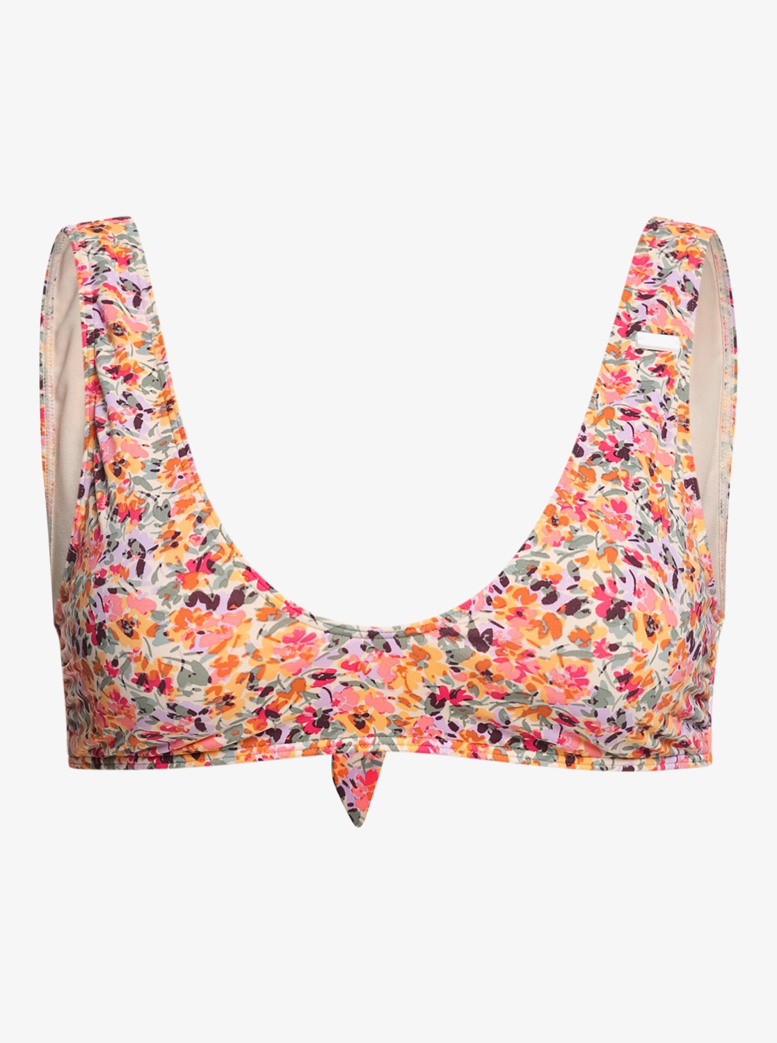 Roxy Bandeau-Bikini-Top »Printed Beach Classics« von Roxy