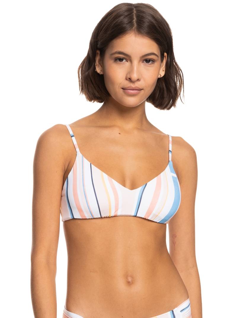 Roxy Bandeau-Bikini-Top »Printed Beach Classics« von Roxy