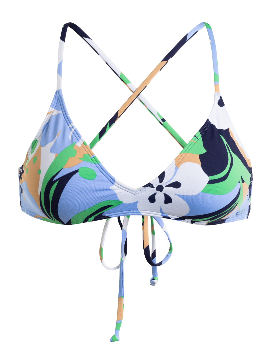 Roxy Bandeau-Bikini-Top »Printed Beach Classics« Roxy Bandeau-Bikini-Top »Printed Beach Classics« von Roxy