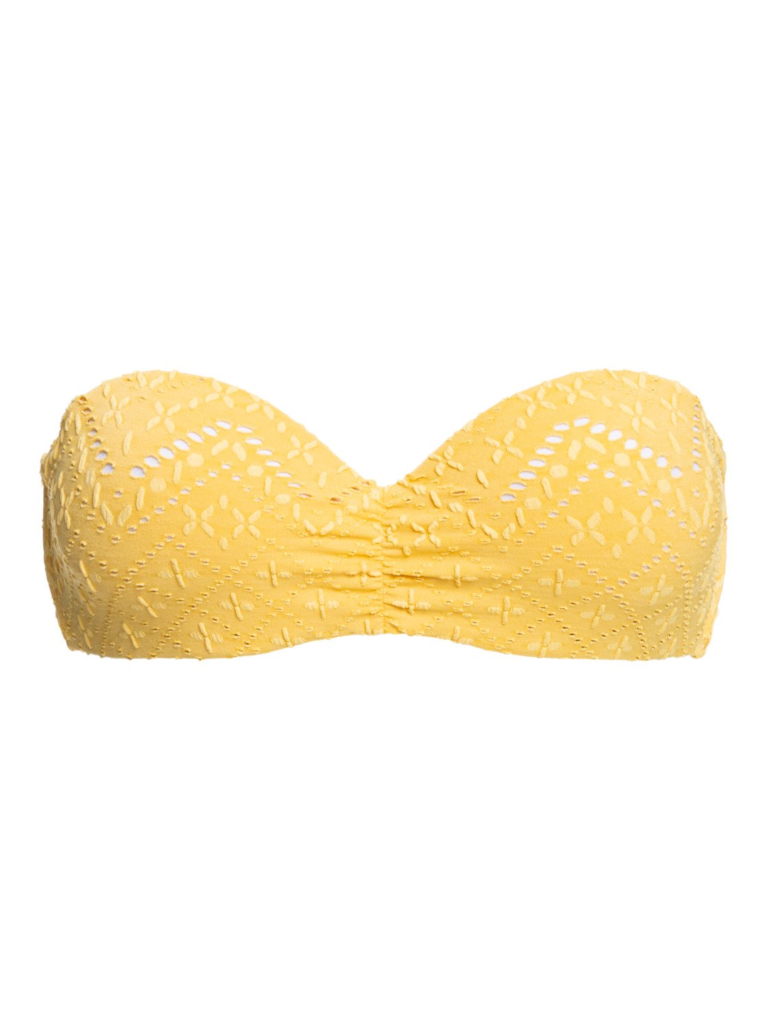 Roxy Bandeau-Bikini-Top »Quiet Beauty« Roxy Bandeau-Bikini-Top »Quiet Beauty« von Roxy