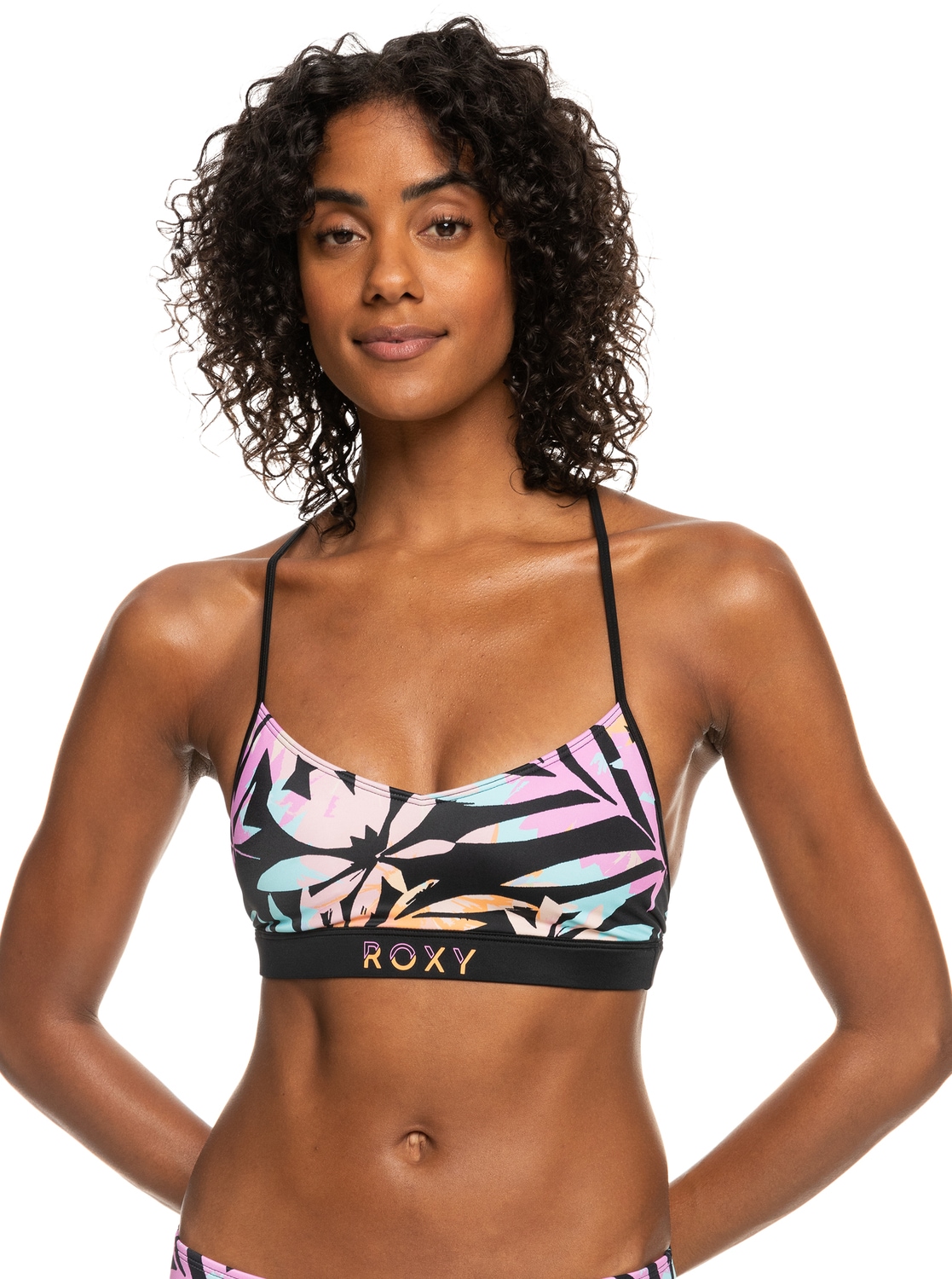 Roxy Bandeau-Bikini-Top »Roxy Active« von Roxy